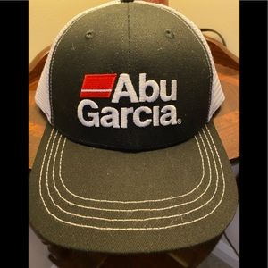 Men’s fishing hat Abu Garcia NWT
